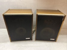 1 Paar Boxen DDR Lautsprecher REMA Box Andante 830  6 Ohm 10 Watt