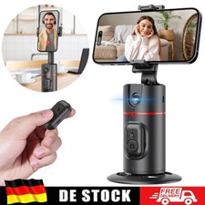 360° Auto Face Tracking