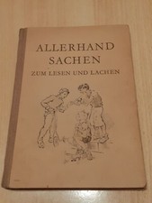 altes Lesebuch 2.Klasse 1948 