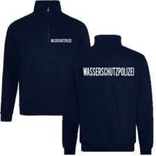 WASSERSCHUTZPOLIZEI Zip