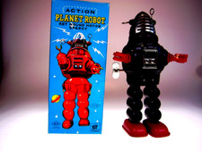 FIND 1107 SHOP-TOYS ! GSR  ORIGINAL KO "PLANET ROBOT" ROBBY ROBOT,  NEWjnBOX