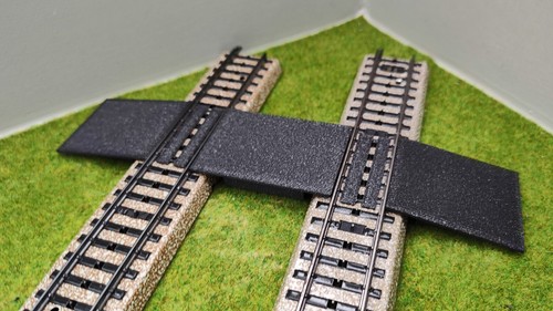 Zubehör h0 bahnübergang - zubehör,