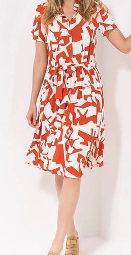 Via milano kleid kurzer - kleid,,
