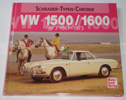 Schrader typen chronik 1500 - typen,