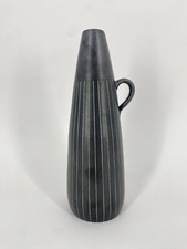 Studiokeramik henkel vase - studiokeramik,