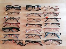 21 Brillen Konvolut Restposten