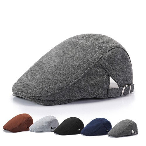 Herren barett hut gatsby - barett,