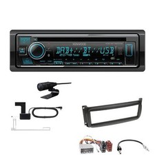 Kenwood 1-DIN Receiver