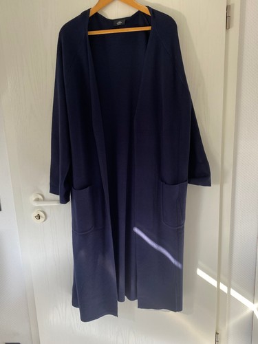 Damen strickmantel lang - damen,