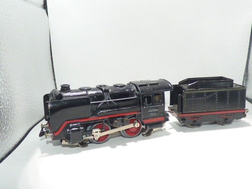 Trix express dampflok - h0, mit