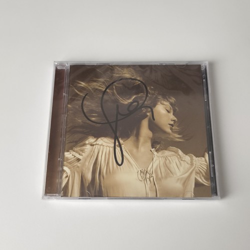 Signiert signed taylor swift - signiert,