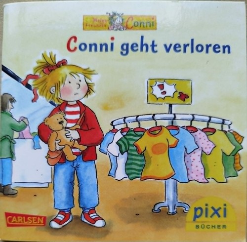 Pixi buch meine freundin - meine,