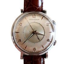 Alte Memovox Uhr mechanisch