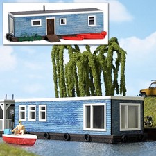 Busch 1439, Hausboot, neu