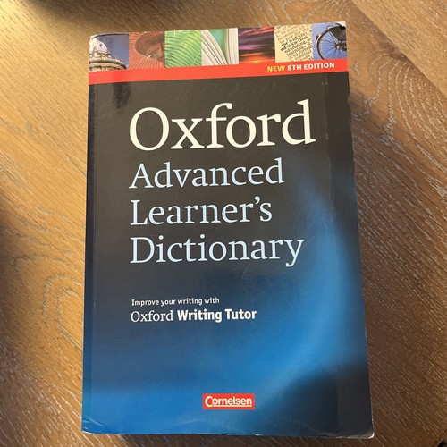 Oxford advanced learner - oxford,