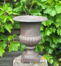 Amphore 30x24cm Gusseisen