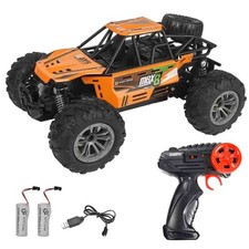 Ferngesteuertes Auto 2WD Auto Monster Truck Off-Road Spielzeug Geschenk