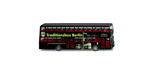 Wiking stadtbus man - wiking, man/henschel