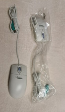 Computer Maus mit Kabel PS/2