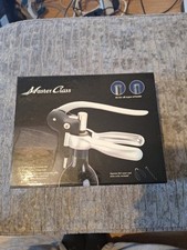 Master Class Korkenzieher in