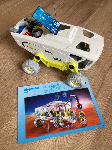 Playmobil space mars - (9489),