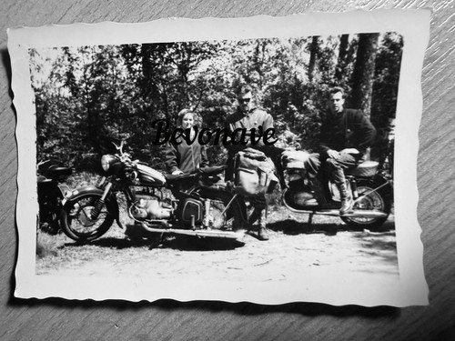 Foto jawa 350 356 ifa - 350, mz
