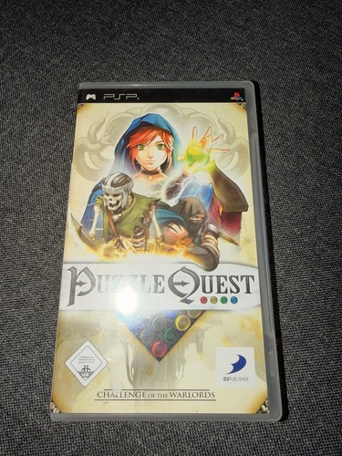Puzzle quest challenge the - challenge,