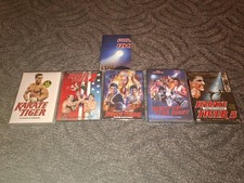 Karate Tiger 1 + 2 + 3 + 4 + 5