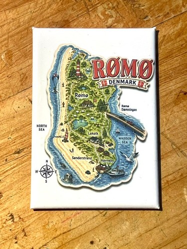 Romo dänemark - -,