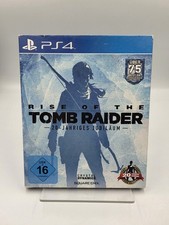 PS4 Rise Of The Tomb Raider