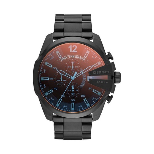 Diesel mega chief - mega, chronograph