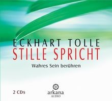 Stille spricht wahres sein - stille,