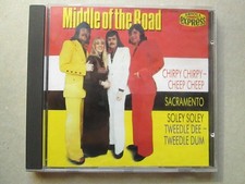 Middle of The Road  -  Musik  CD    -   1989  -  Ariola  Express