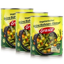 Erasco vegetarischer grüne
