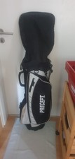 Reise Golfbag,  Neutral, In den Farben Schwarz-weiß. Hersteller Ist PRECEPT