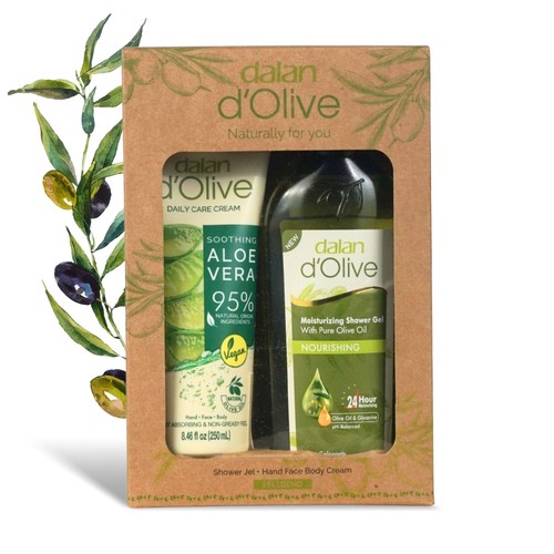Dalan olive geschenkset - d´olive,