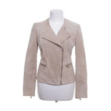 Mango, Lederjacke, Damen