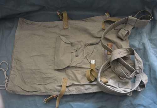 Rucksack der sowjetarmee - rucksack,