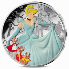 10 Euro Silber Proof Disney