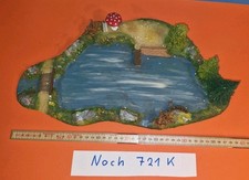 NOCH 721 K See Badesee Diorama