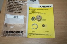 Kärcher 2.880-372 Ersatzteil Set für Wechseldüse 4.764-031 HD 1000 WS - Neu