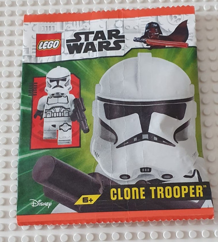 Lego star wars polybag - lego,