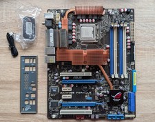 ASUS Rampage Formula X48 - Intel Q9450 - 8GB DDR2-800 - X-Fi Extreme Gamer