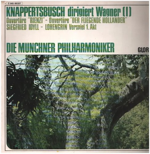 Wagner knappertsbusch - wagner,