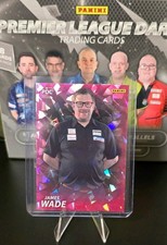 Panini Pdc Premier League - Pink Ice James Wade