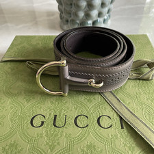 Gucci Damen-/Unisexgürtel