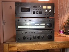 Vintage Technics Stereoanlage
