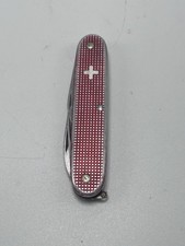 Victorinox Pioneer/ Soldier SMS Taschenmesser Schweizer
