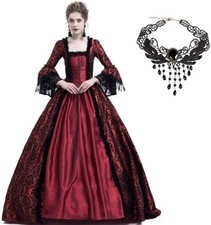 Damen Mittelalterliche