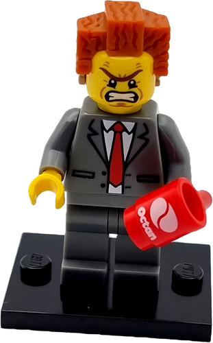 Lego minifigures 71004 movie - lego,